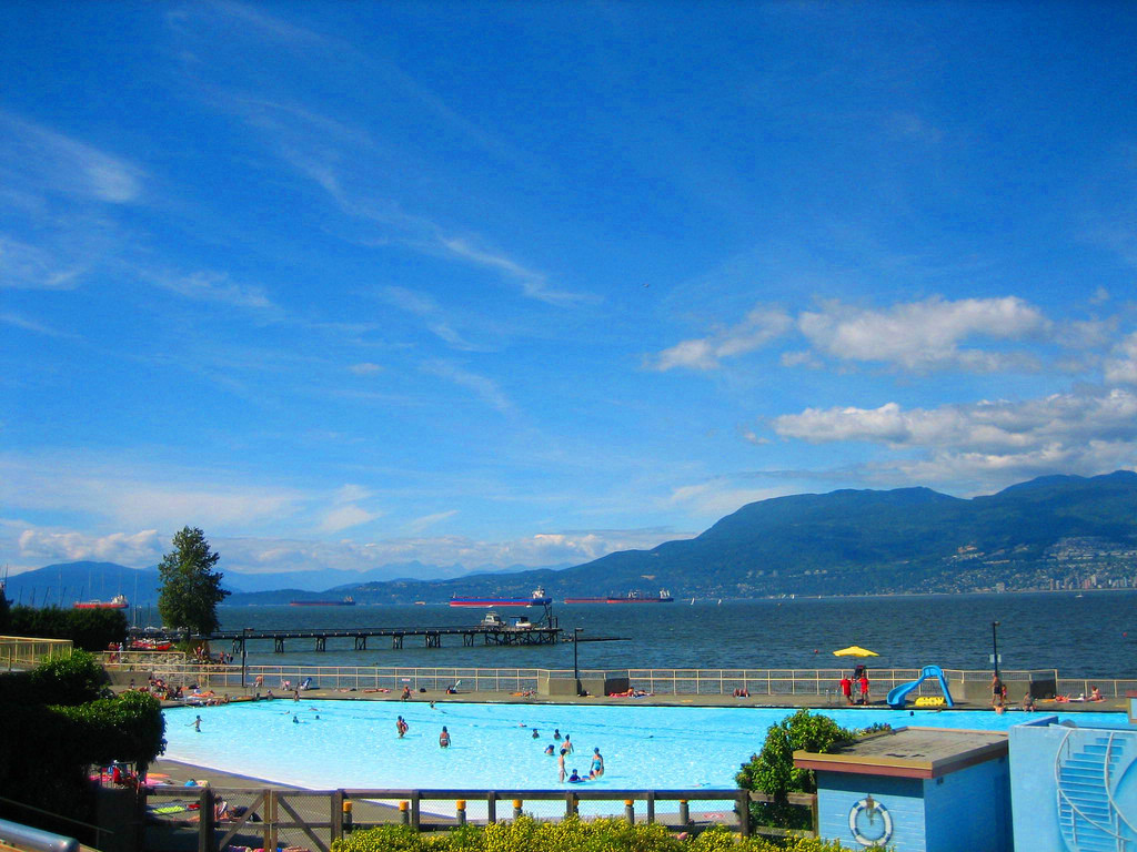 family travel Vancouver