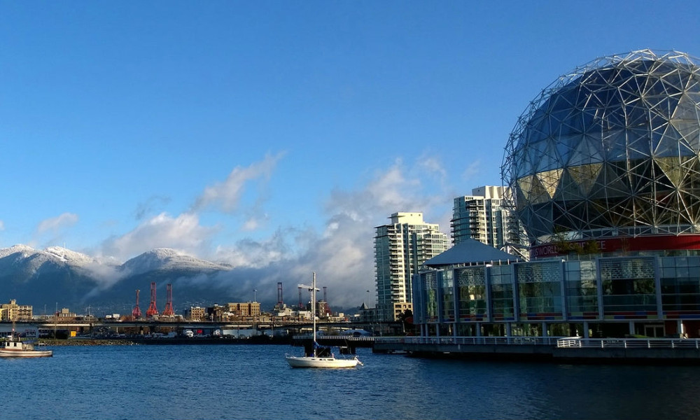 family travel Vancouver