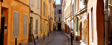 family travel provence