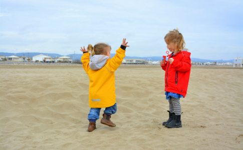 travel with toddlers